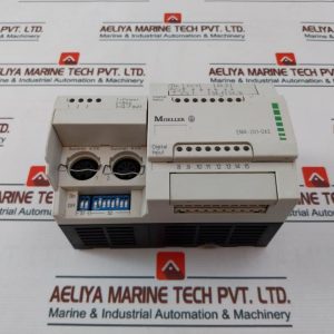 Moeller Em4-201-dx2 Digital Io Expansion Module 24v