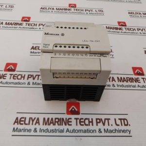 Moeller Le4-116-dx1 Digital Input Expansion Module 24vdc, 0,1a