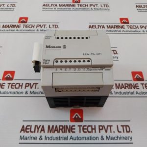 Moeller Le4-116-dx1 Programmable Logic Controller 24vdc