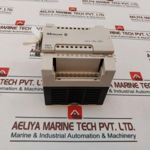 Moeller Le4-116-xd1 Digital Output Module 24vdc, 0,1a