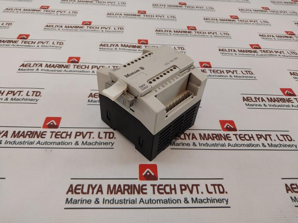 Moeller Le4-116-xd1 Digital Output Module 24vdc, 0,1a - Image 3