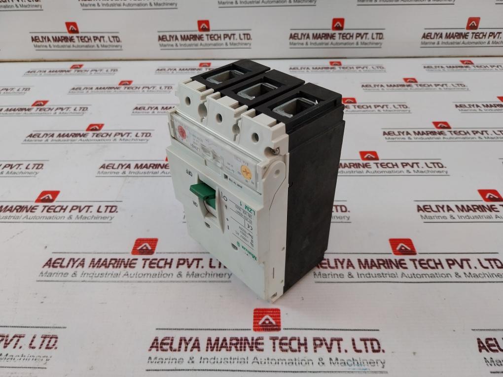 Moeller Lzm 1 Circuit Breaker 690v - Image 3