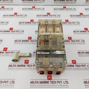 Moeller Nzm 6-125 Circuit Breaker 125a