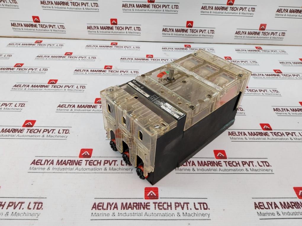 Moeller Nzm 6-125 Circuit Breaker - Image 3