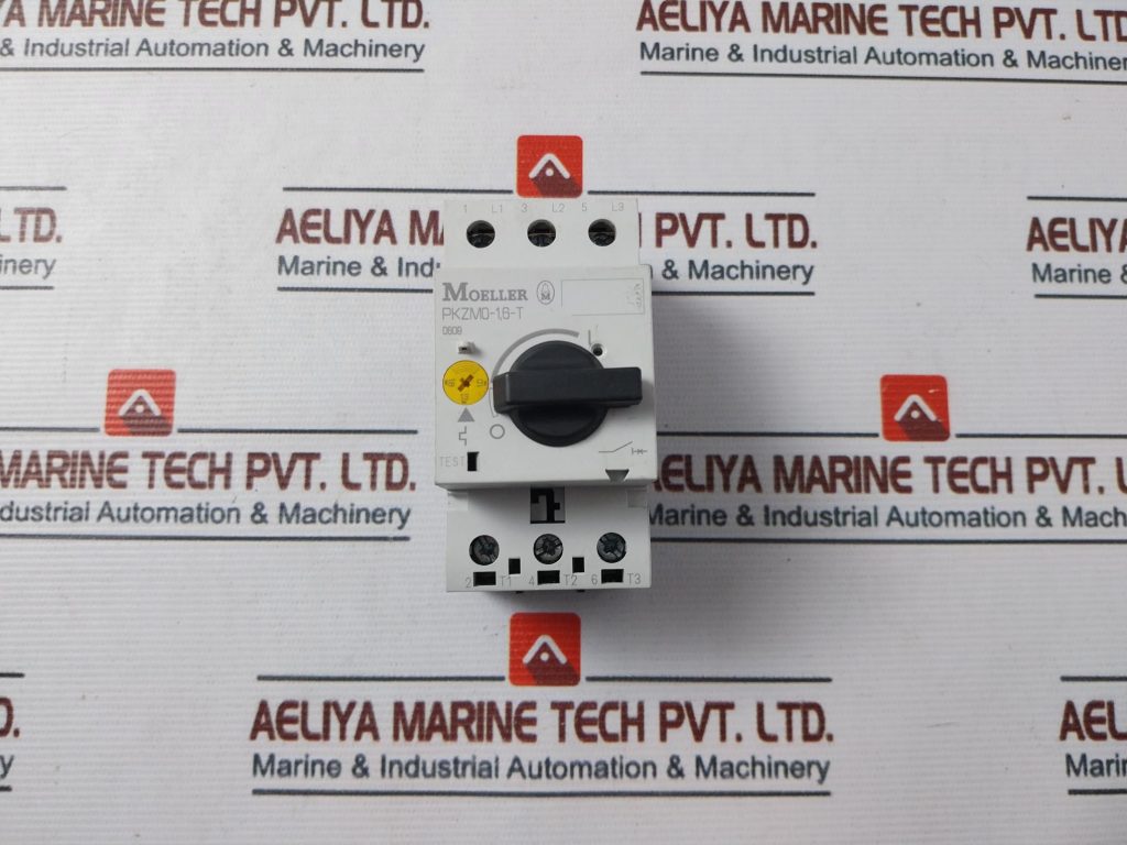 Moeller PKZM0-10 PKZM0 BK25/3-PLZ0-E Manual Motor Starter *Set Of 3