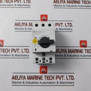 Moeller Pkzm0-1,6-t Motor Protective Circuit Breaker