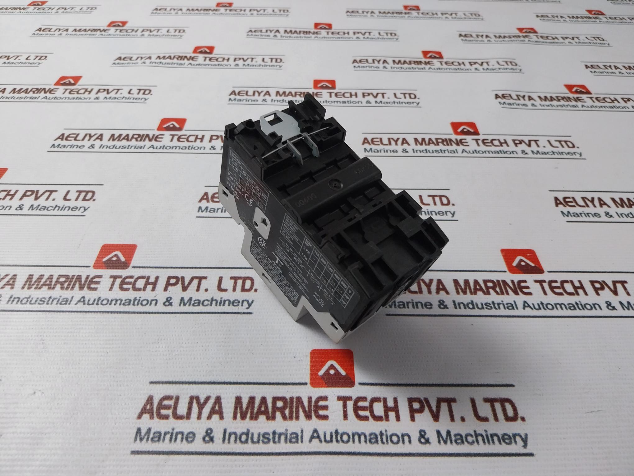 Moeller Pkzm0-1,6-t Motor Protective Circuit Breaker - Image 5