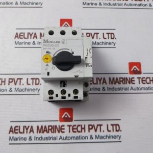 Moeller Pkzm0-2,5 Motor Protection Circuit Breaker