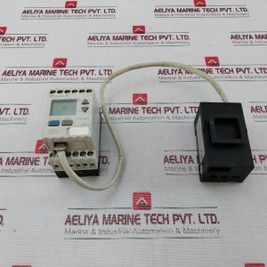 Moeller Zev-xsw-25 Current Sensor Set 24 240v Dc