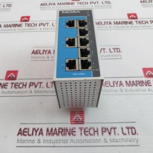Moxa Eds-208a Ethernet Switch