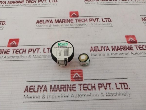 Msa 10106729 Xcell Replacement Sensor