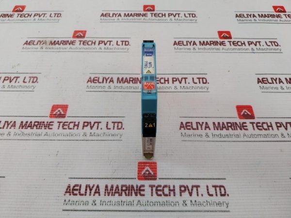 Mtl Instruments Mtl7787+ Shunt-diode Safety Barrier 250v