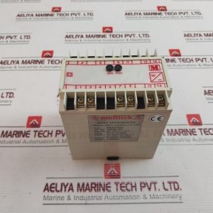 Multitek M100-wa4 Watt Transducers 450v