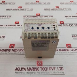 Multitek M200-f1c Frequency Relay Module 450v