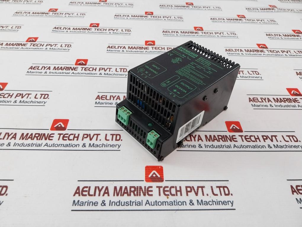 Murr Elektronik Mps3-230/24 Switch Mode Power Supply - Image 3