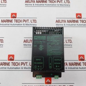Murr Elektronik Mps3-23024 Switch Mode Power Supply