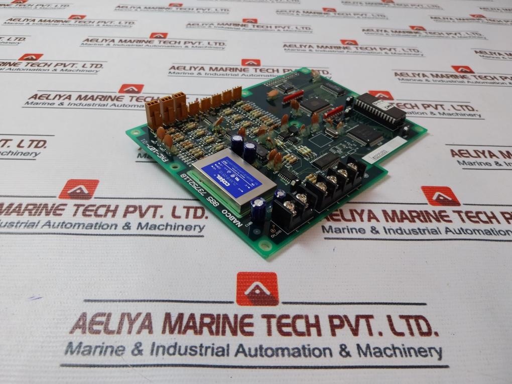 Nabco Fkc-107-01 Printed Circuit Board - Image 3