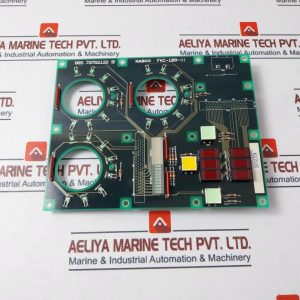 Nabco Fkc-109-01 Switching Unit Board