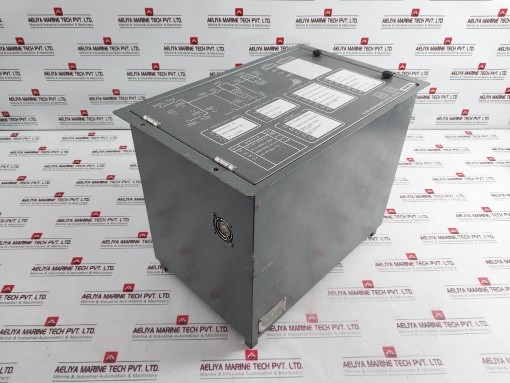 Nabco M-800-ii Main Engine Control System 5v…10a - Image 3