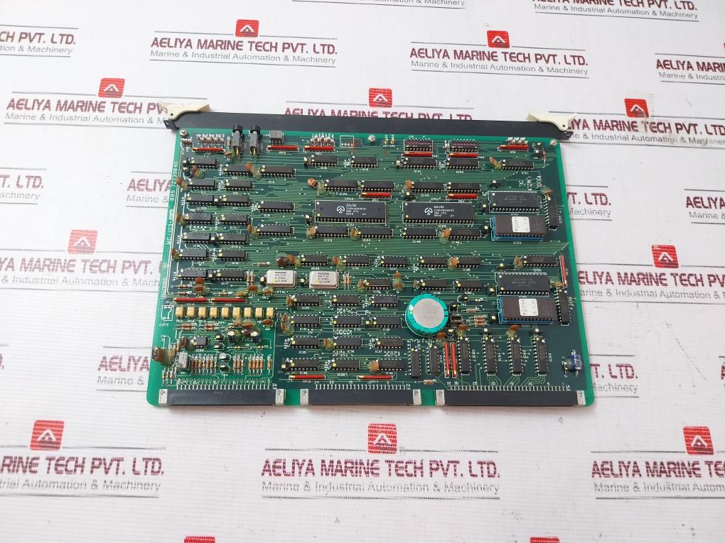 Nabco Mc-103-02z Pcb Card