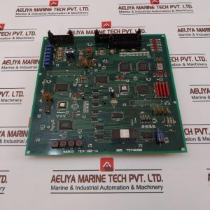 Nabco Mca-102-12 Printed Circuit Board