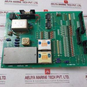 Nabco Mca-602-02 Pcb Card