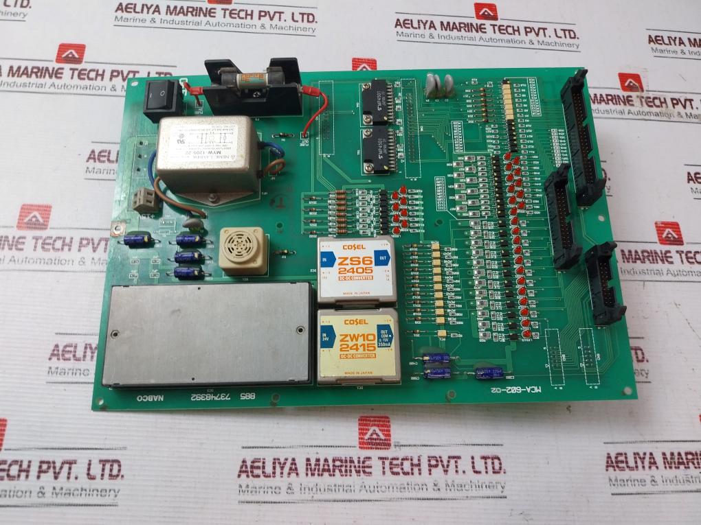 Nabco Mca-602-02 Pcb Card