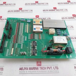 Nabco Mca-602-02 Pcb Card