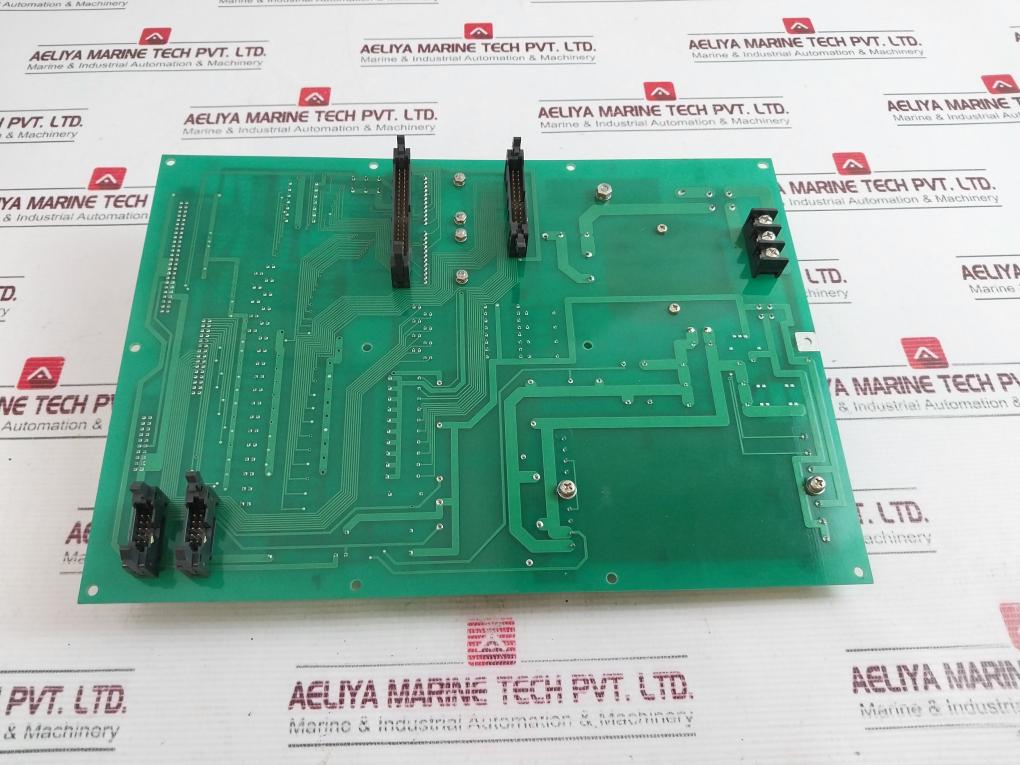 Nabco Mca-602-02 Pcb Card - Image 4