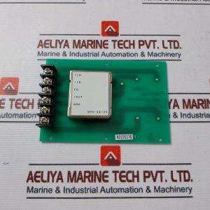 Nabco Nps-106-881 Pcb Card