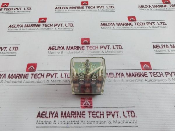 Nais Hg3-dc24v Power Relay 20a 250vac