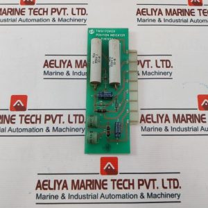 Nakakita Twin-power 93a Position Indicator 93a