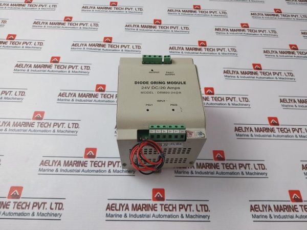 Nandi Powertronics Drm20-24@a Diode Oring Module