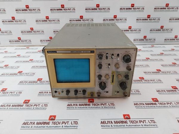 National Matsushita Vp-5231a Oscilloscope