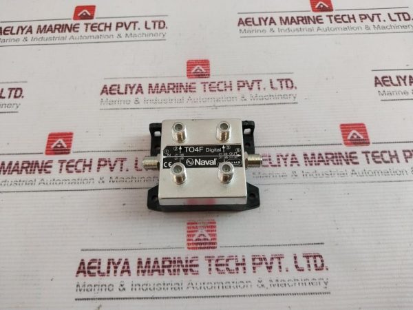 Naval Electronics To4f-21 Marine Tap-off -21 Db