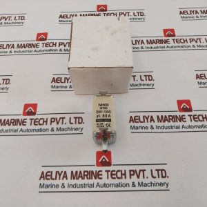 Nh00 (Nt00) Gg 80a Fuse Link 500v