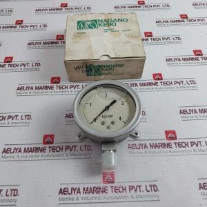 Nks Nagano Gv42-243 Pressure Sensor Switch Gauge