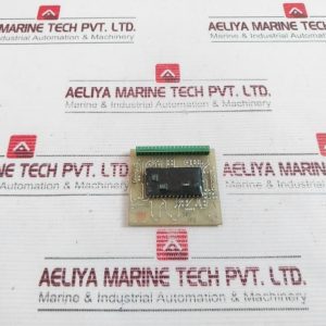 Nor Control Nn-832.2 Analog Input Adaptor 94v