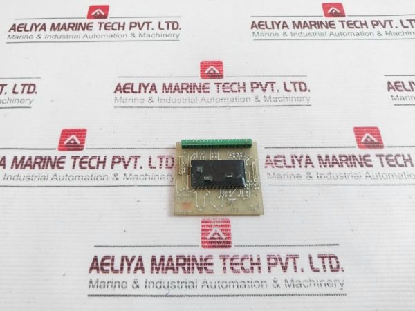 Nor Control Nn-832.2 Analog Input Adaptor 94v