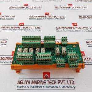 Norcontrol Automation Na1121 Interface Module