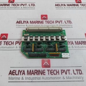 Norcontrol Automation Nn 826.1 Vavle Driver 94v