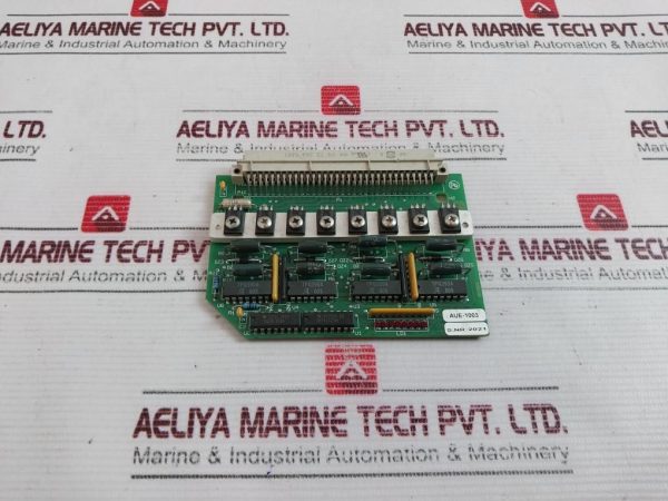 Norcontrol Automation Nn 826.1 Vavle Driver 94v