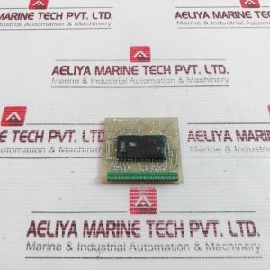 Norcontrol He-220293e Analog Input Adaptor 94v