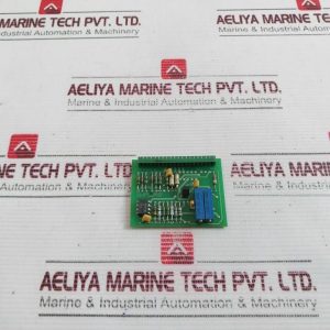 Norcontrol He220205 B Analog Input Adaptor