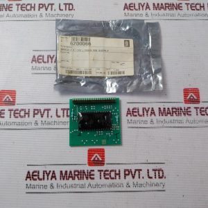Norcontrol Kongsberg Nn-832.2 Analog Input Adaptor 94v
