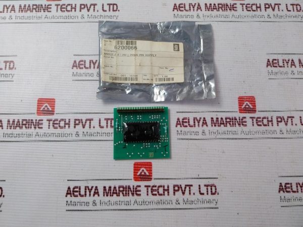 Norcontrol Kongsberg Nn-832.2 Analog Input Adaptor 94v