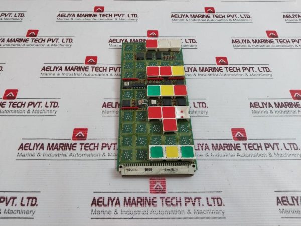 Norcontrol Na-1e221.1 Panel Card