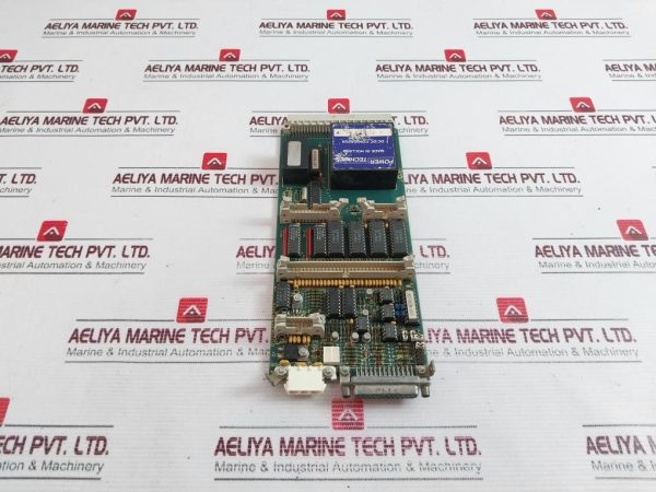 Norcontrol Na-1e222.1 Emt Io Power Card