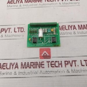 Norcontrol Nn-803.4 Pcb Card 94v-0