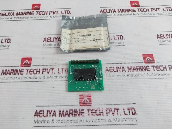 Norcontrol Nn-832.2 Analog Input Adaptor 94v